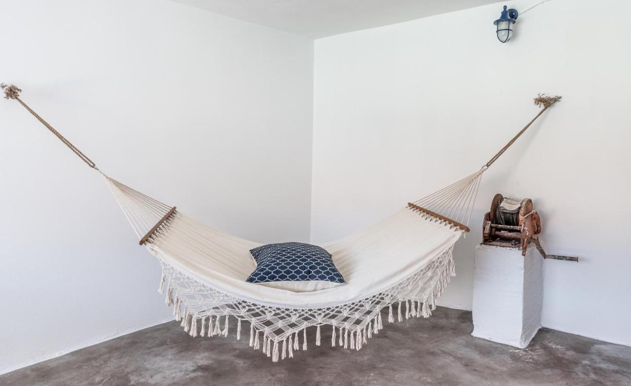 Aquanis Anchored, Sea Front House, Firopotamos Экстерьер фото